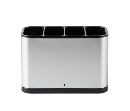 סכומון נירוסטה - 4 תאי חלוקה-סכומון-SUPERHOME סופרהום-סופר הום