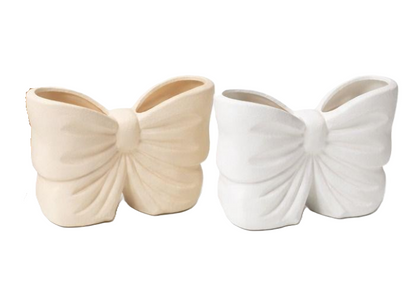 ואזה סטון דגם פרפר - מגוון צבעים-אגרטל-ציפורה-לבן-סופר הום