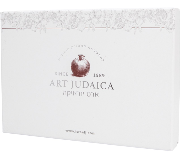 ברכת הבית בלוק אקריליק מסגרת זהב-ברכת הבית-ART JUDAICA-סופר הום