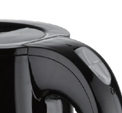 קומקום חשמלי 0.8 ליטר HYK-8160B שחור-קומקום-Eco Euro-סופר הום