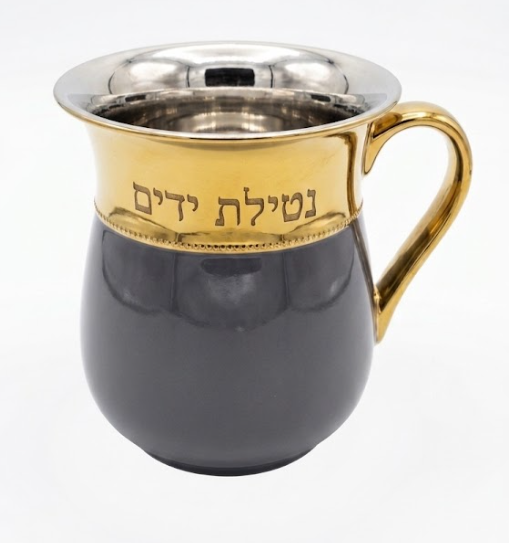 נטלה נירוסטה - מגוון דגמים-נטלה מתכת-Paldinox-אפור-זהב-סופר הום