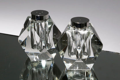 זוג מלחיות קריסטל-מלחייה סגורה-GOLYAN-סופר הום