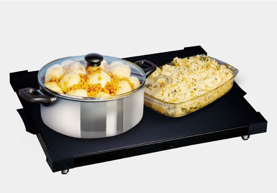 פלטה חשמלית לשבת - מגוון גדלים-פלטה-ELECTRO HANAN-2 סירים-סופר הום