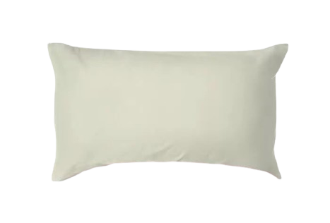 זוג ציפיות כותנה 50*70 ס"מ - מגוון צבעים-ציפיות-Via Home-שמנת-סופר הום