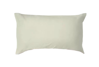 זוג ציפיות כותנה 50*70 ס"מ - מגוון צבעים-ציפיות-Via Home-שמנת-סופר הום