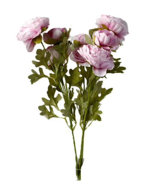 בוקט 3 פרחי כלניות בצבע סגול בהיר-GOLYAN-סופר הום