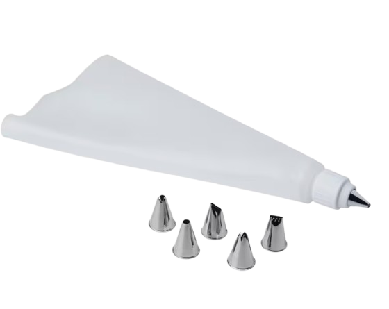 סט שקית זילוף ומזלפים-זילוף-ס.ז. מחנה יהודה-סופר הום