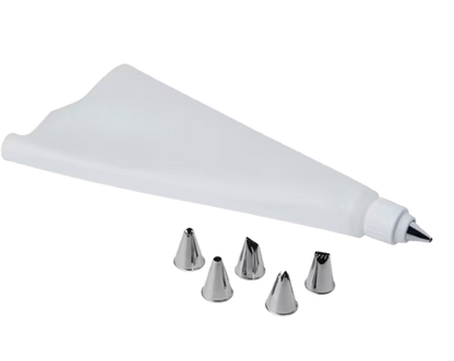 סט שקית זילוף ומזלפים-זילוף-ס.ז. מחנה יהודה-סופר הום