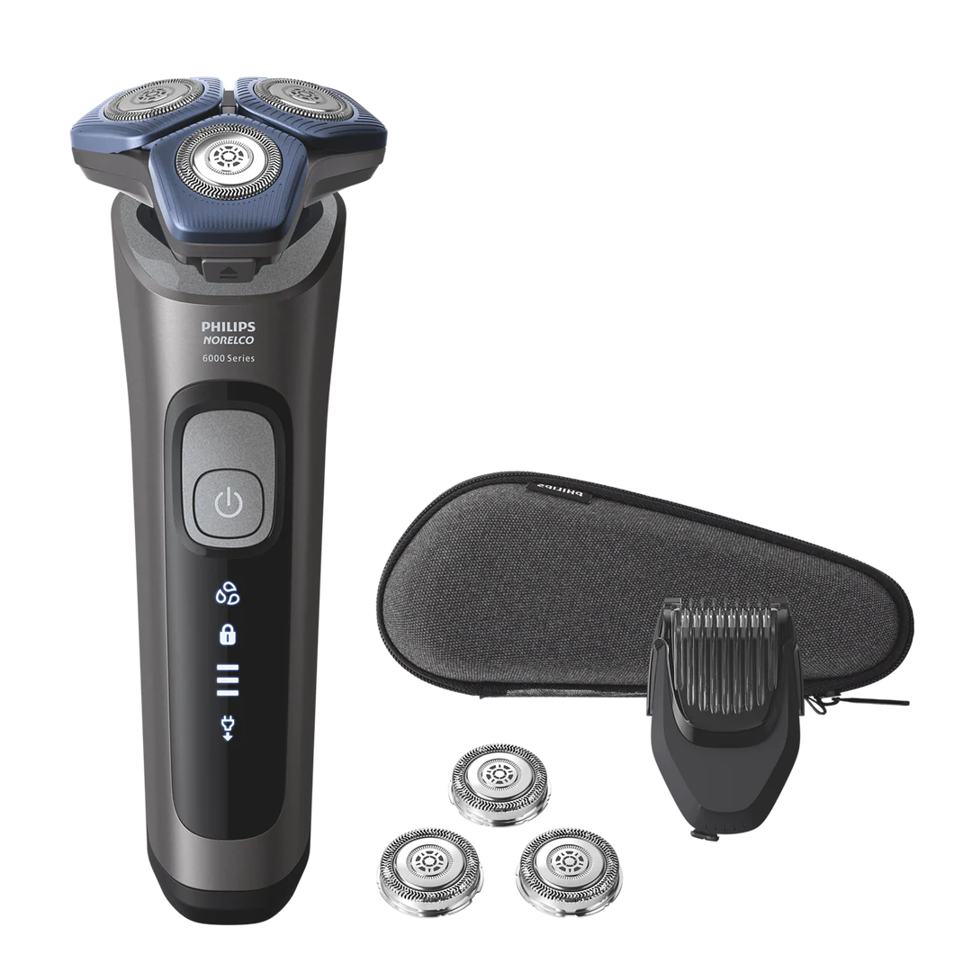 מכונת גילוח דגם S6800/90-מכונת גילוח-Philips-סופר הום