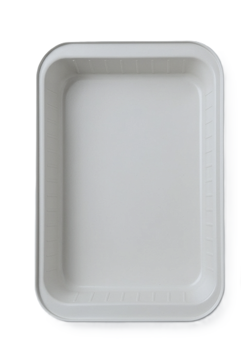 תבנית מלבנית 37X25.5X6 TORINO - מגוון צבעים-תבניות מתכת-La kitchenette-אפור-סופר הום