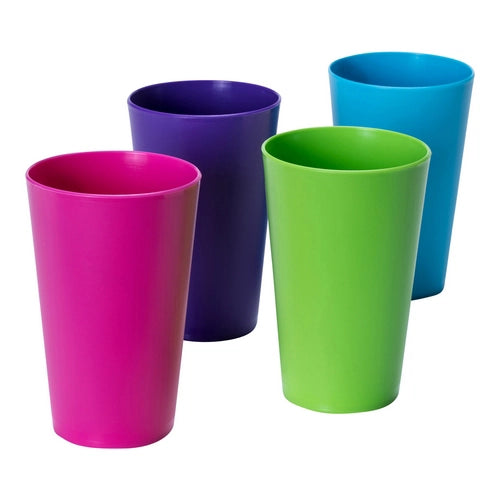 כוס שתיה קרה 400 מ