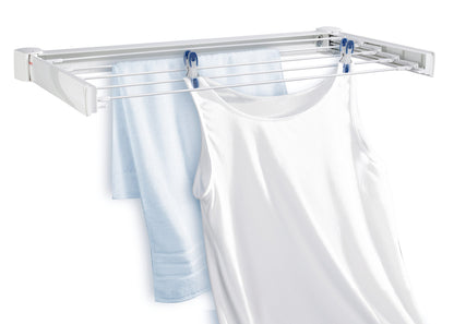 מתקן ייבוש כביסה Wall Dryer Telegant 72 Protect-מתקן ייבוש כביסה לקיר-Leifheit-סופר הום