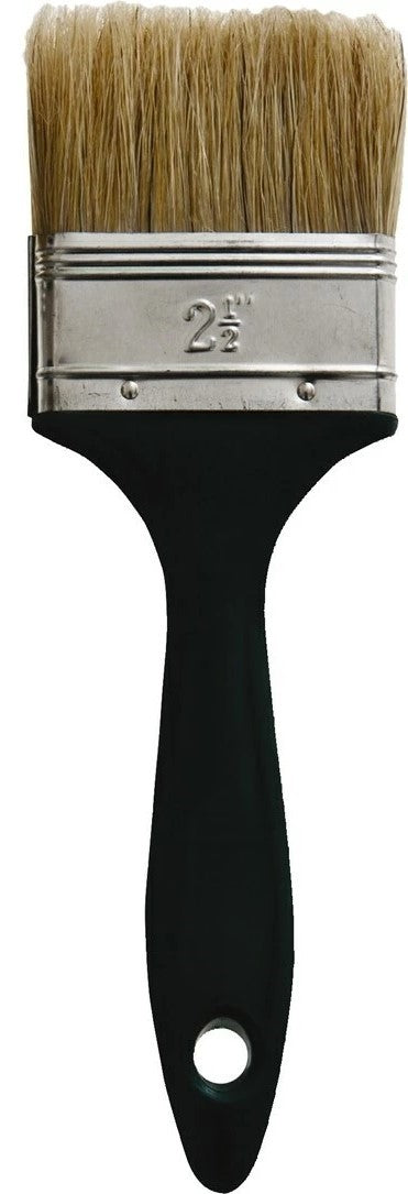 מברשת צבע - שני גדלים-מברשת צבע-Home Design-7.5 ס"מ-סופר הום