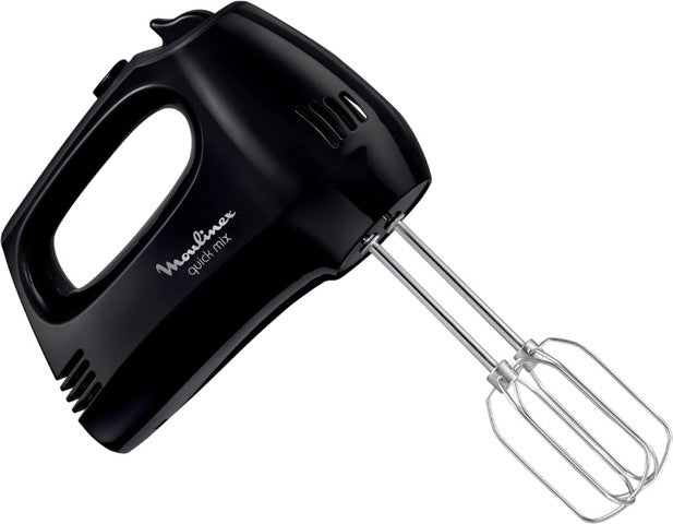 מיקסר ידני Moulinex 300W מולינקס Quick Mix HM3108B1-מיקסר ידני-Moulinex-סופר הום