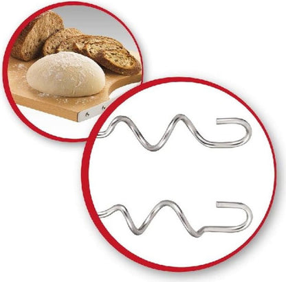 מיקסר ידני Moulinex 300W מולינקס Quick Mix HM3108B1-מיקסר ידני-Moulinex-סופר הום