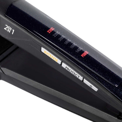 מחליק שיער 2 ב-1 דגם ST330E-מחליק שיער-BABYLISS-סופר הום