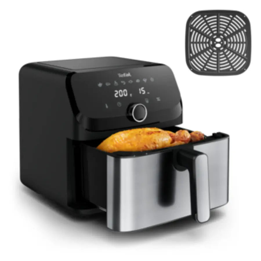 סיר טיגון ענק - 7.5 ליטר-סיר טיגון-Tefal-סופר הום