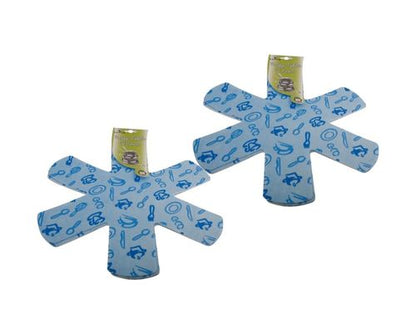 זוג מגיני מחבת-מגנים לסירים ומחבתות-Leber Italy-סופר הום