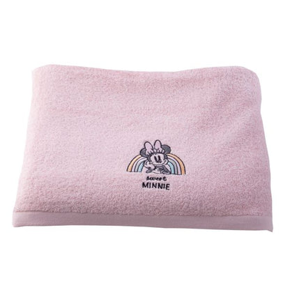 מגבת רחצה SWEET MICKEY ורוד\תכלת-מגבת ילדים-Vardinon ורדינון-ורוד-סופר הום