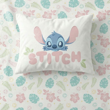 מצעי כותנה לילדים מיטת יחיד - Stitch Island