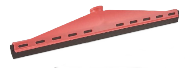 מגב רצפה - 40 ס"מ-מגב רצפה-עולם הבית-אדום-סופר הום