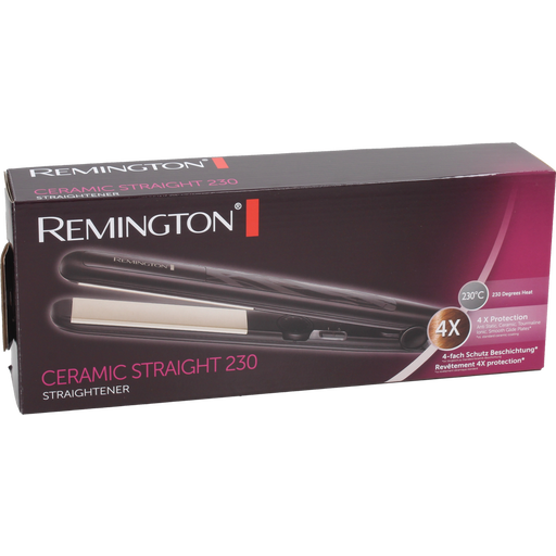 מחליק שיער קרמי S3500-מחליק שיער-REMINGTON-סופר הום