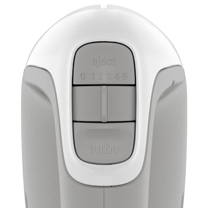 מערבל ידני 450W לבן-מיקסר ידני-Moulinex-סופר הום