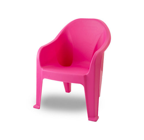 כיסא ילדים - מונובלוק-כסא ילדים-SUPERHOME סופרהום-לבן-סופר הום