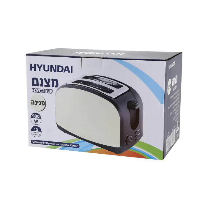 מצנם 2 פרוסות פנינה-מצנם-Hyundai-סופר הום