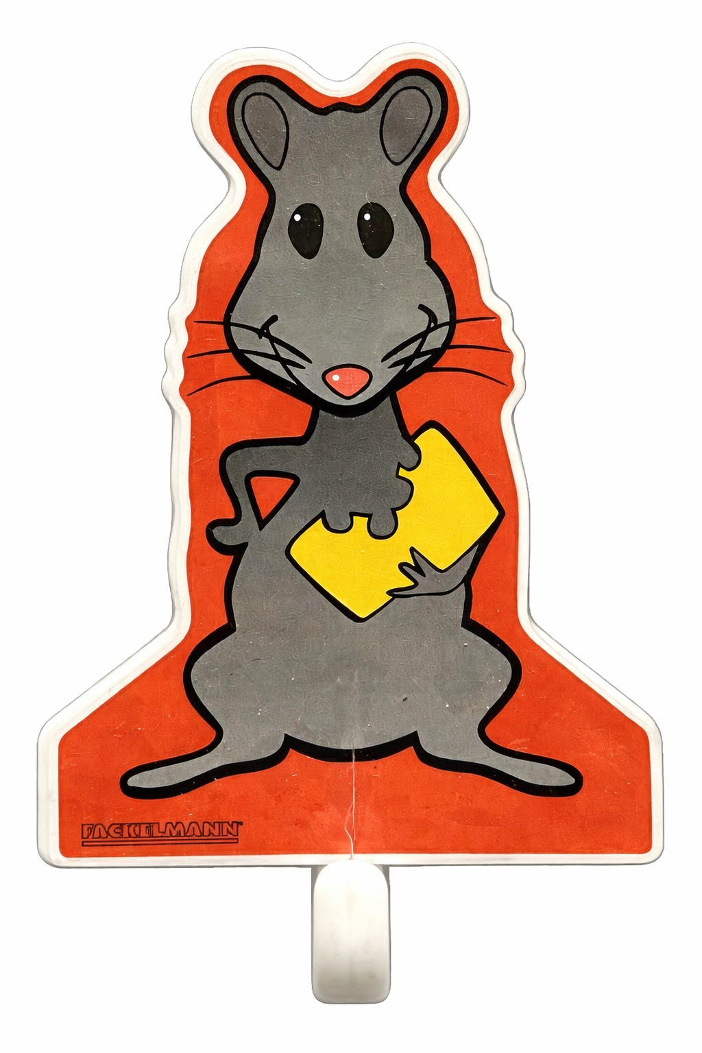 קולב הדבקה חיות פלקמן-וו תלייה לקיר-FACKELMANN-סופר הום