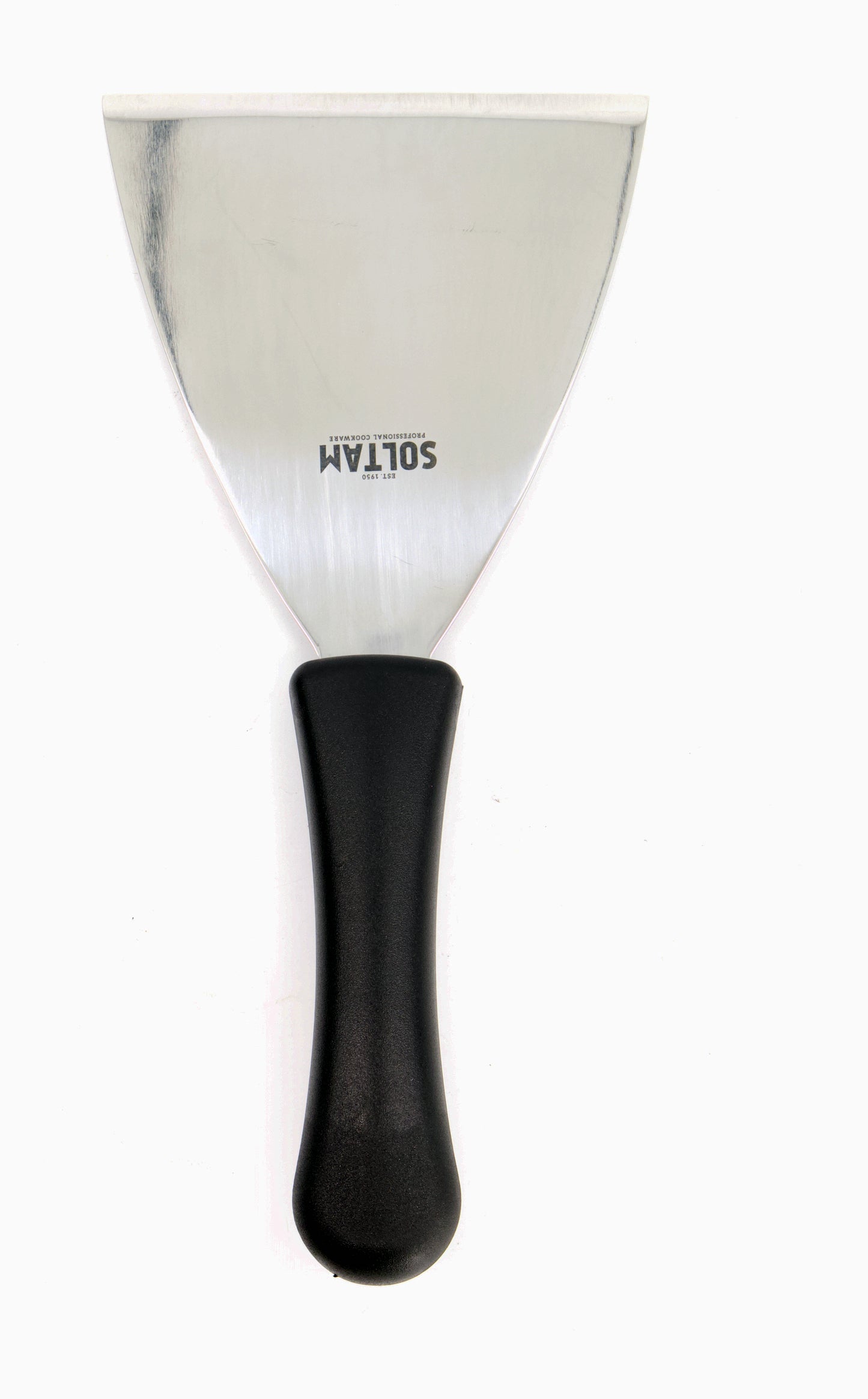 שפכטל נירוסטה 25.6 ס"מ-שפכטל למטבח-Soltam סולתם-סופר הום