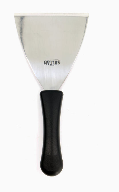 שפכטל נירוסטה 25.6 ס"מ-שפכטל למטבח-Soltam סולתם-סופר הום