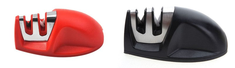 משחיז סכינים דו- שלבי-משחיז-Soltam סולתם-סופר הום