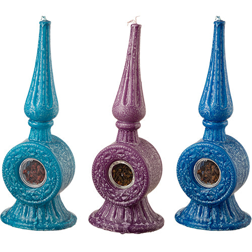 נר הבדלה עם בשמים-נר הבדלה-ART JUDAICA-סופר הום