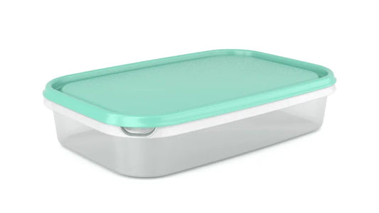 קופסא מלבנית למטבח 2 ליטר סדרת ענבר-קופסאות מטבח פלסטיק-ItalPlast-סופר הום