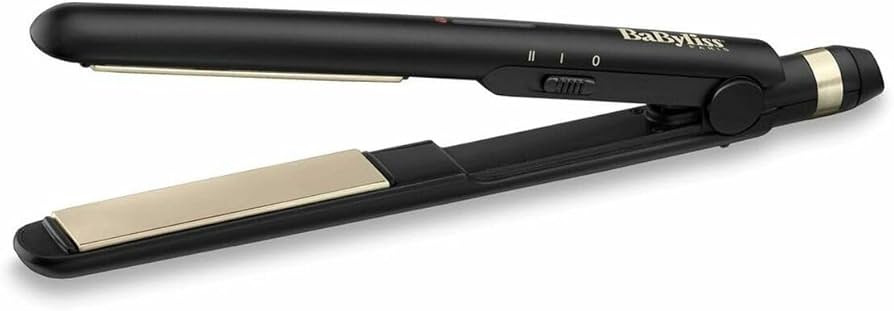 ‏מחליק שיער - דגם BA-ST089ILE-מחליק שיער-BABYLISS-סופר הום