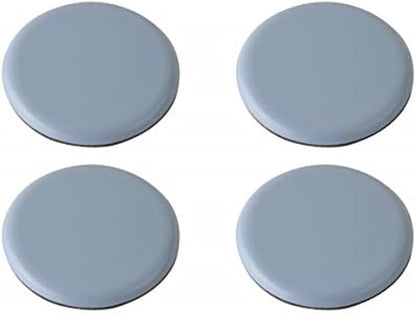 מחליקי רהיטים - 50 מ"מ, 4 יחידות-מחליק רהיטים-Home smart-סופר הום