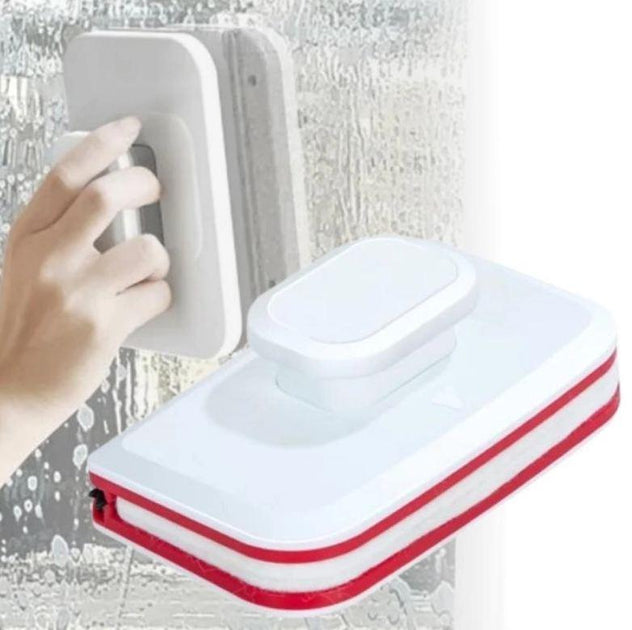 מנקה חלונות דו צדדי מגנטי-מנקה חלונות מגנטי-SUPERHOME סופרהום-סופר הום