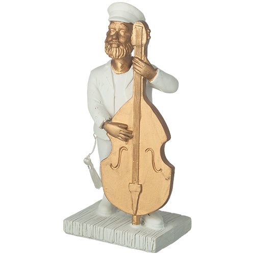 בובת נוי חסיד פולירזין - מגוון דגמים-קישוט-ART JUDAICA-כנר על בית-סופר הום