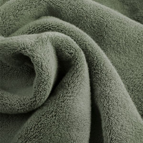 מגבת ענק Exclusive Pro Olive Green-מגבת גוף-Naaman נעמן-סופר הום