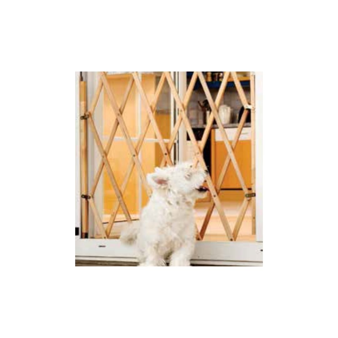 שער בטיחות עץ-Herman-סופר הום