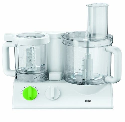 מעבד מזון בלנדר 600 וואט + 2 קערות FX3030-מעבד מזון-BRAUN-סופר הום