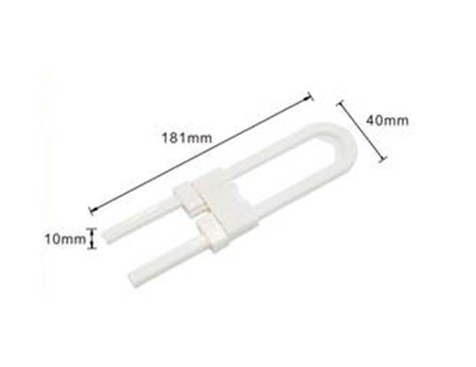 זוג מנעולי בטיחות לילדים לארונות ומגירות-נועל דלתות-Fortuna-סופר הום