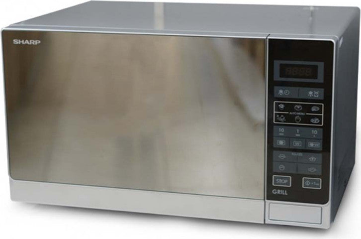 מיקרוגל משולב גריל 34 ליטר 1000W-מיקרוגל-SHARP-סופר הום