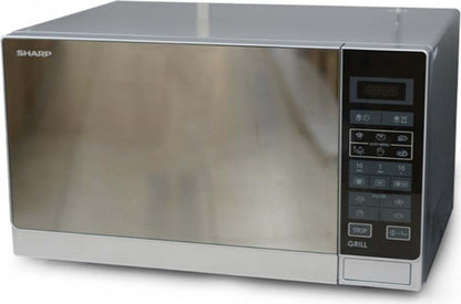 מיקרוגל משולב גריל 34 ליטר 1000W-מיקרוגל-SHARP-סופר הום