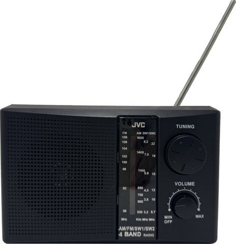 רדיו טרנזיסטור-רדיו-JVC-סופר הום
