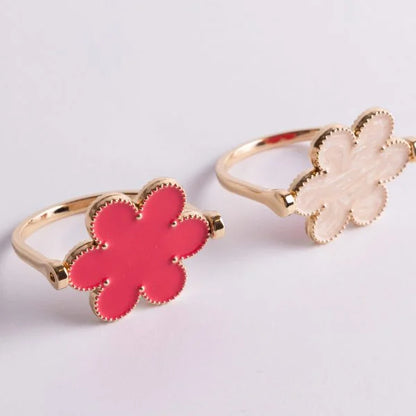 סט 6 חבקים יוקרתיים למפיות דגם דו צדדי-חבקים למפיות-ARTEX HOME-סופר הום