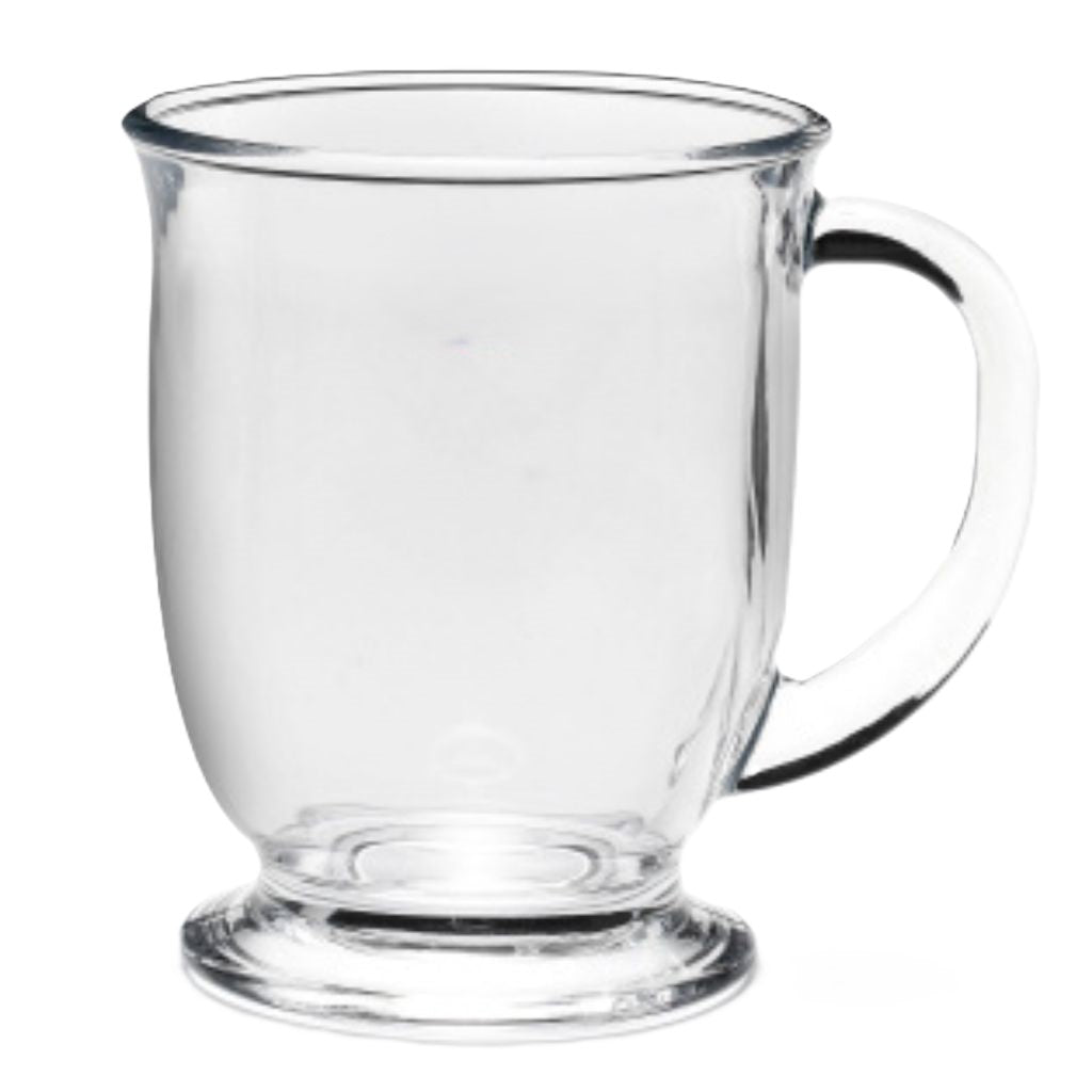 מאג זכוכית - 450 מ"ל-כוסות זכוכית-סופר הום-סופר הום