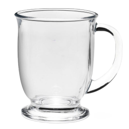 מאג זכוכית - 450 מ"ל-כוסות זכוכית-סופר הום-סופר הום