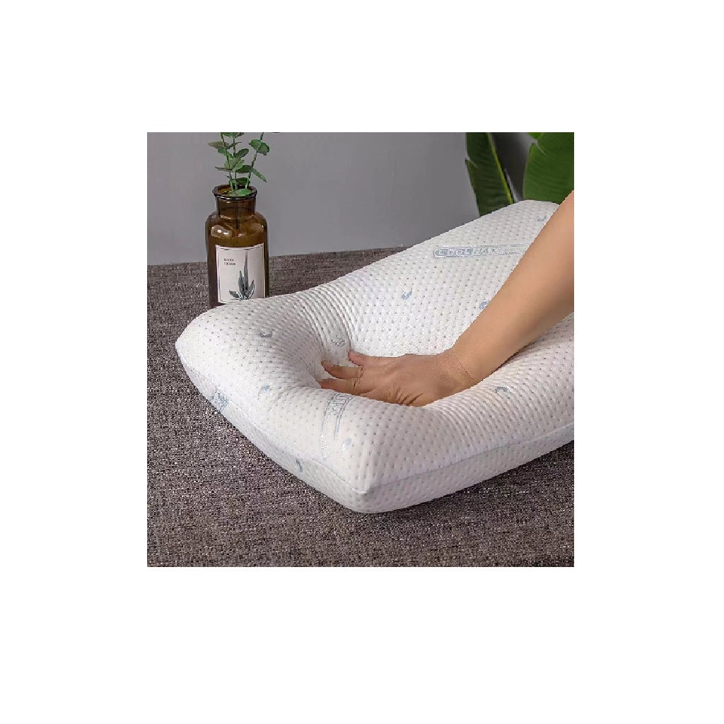 כרית שינה ויסקו ממורי ארגונומית בריאותית-כרית חכמה-Via Home-סופר הום